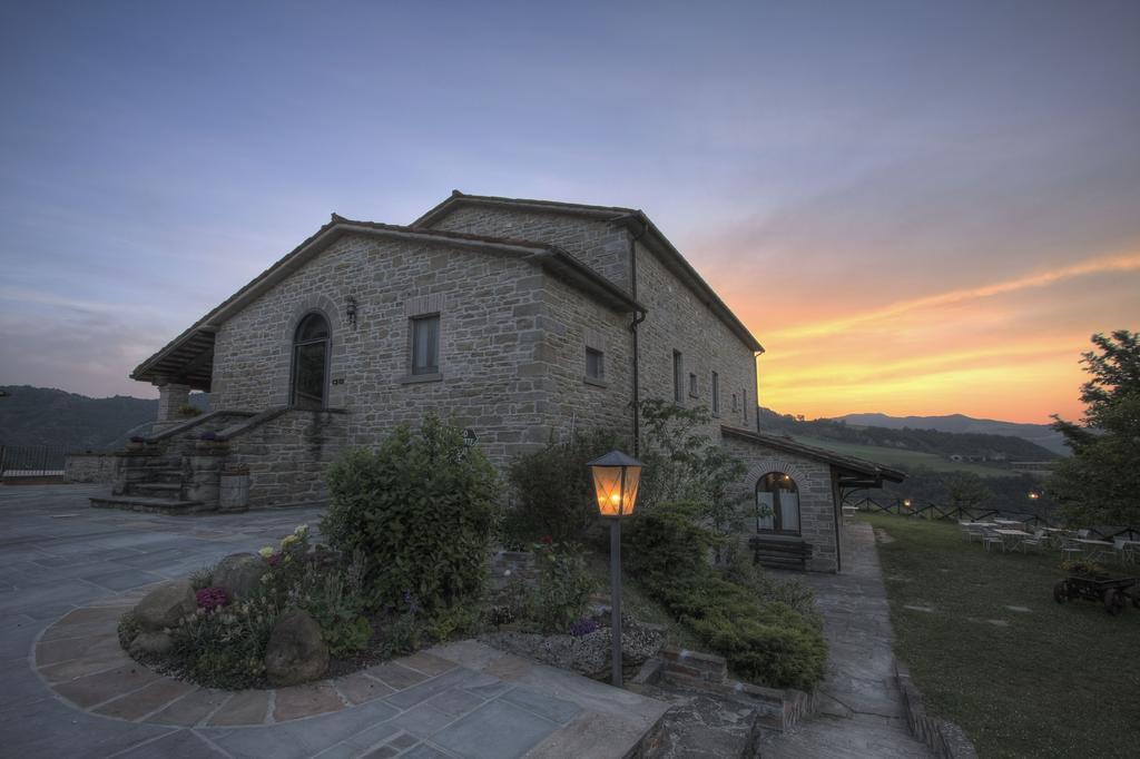 Agriturismo Acero Rosso Civitella di Romagna Exteriér fotografie