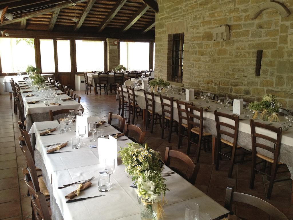 Agriturismo Acero Rosso Civitella di Romagna Exteriér fotografie
