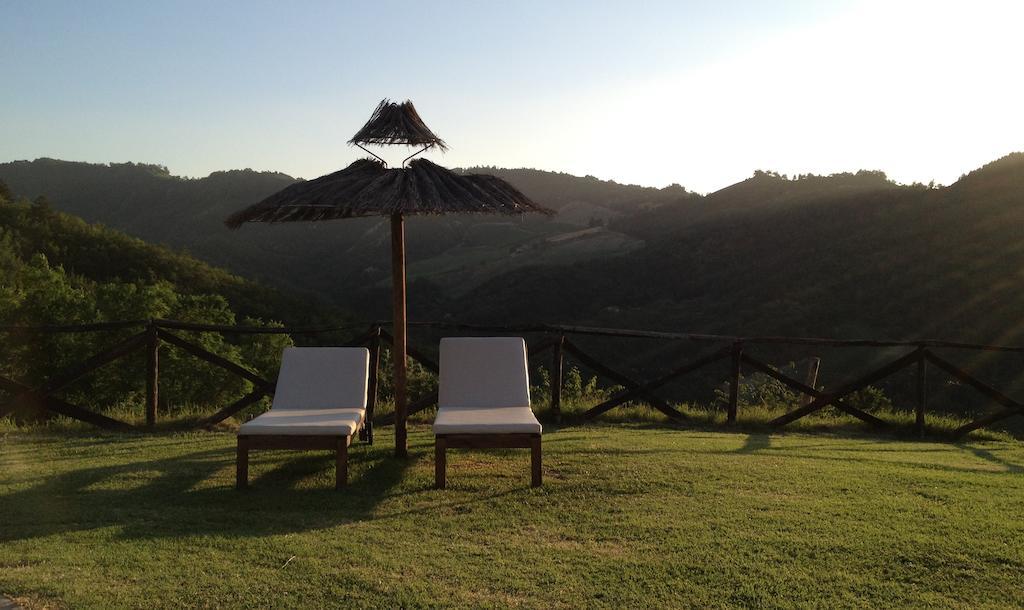 Agriturismo Acero Rosso Civitella di Romagna Exteriér fotografie