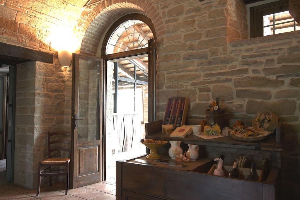 Agriturismo Acero Rosso Civitella di Romagna Exteriér fotografie