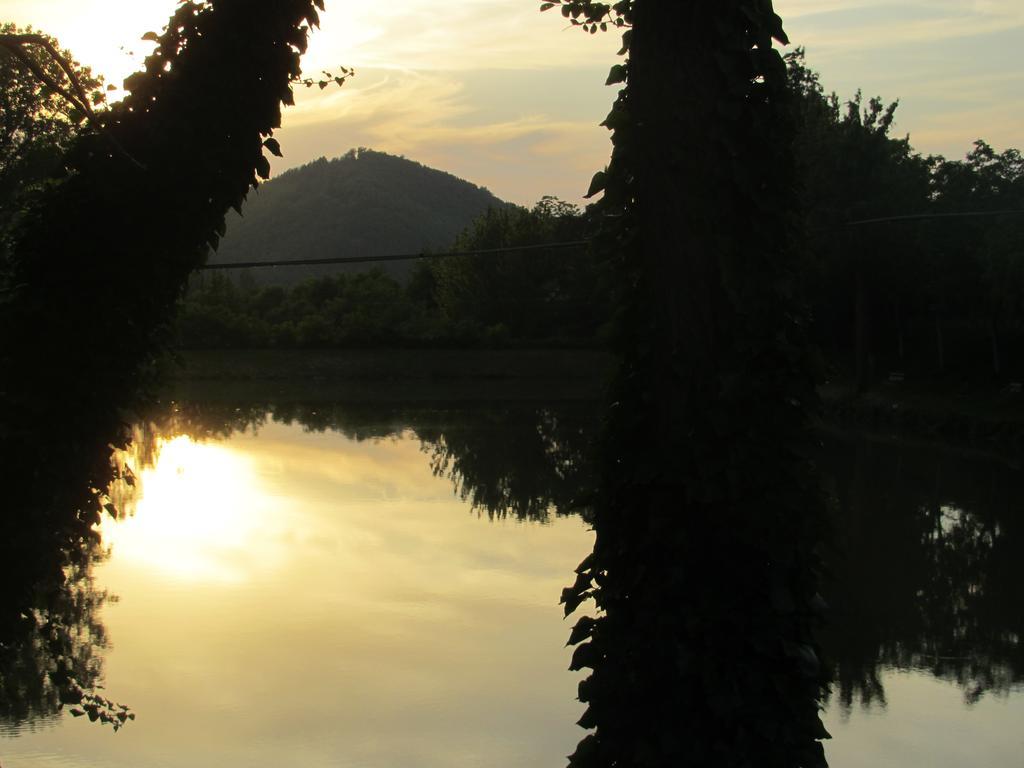 Agriturismo Acero Rosso Civitella di Romagna Exteriér fotografie