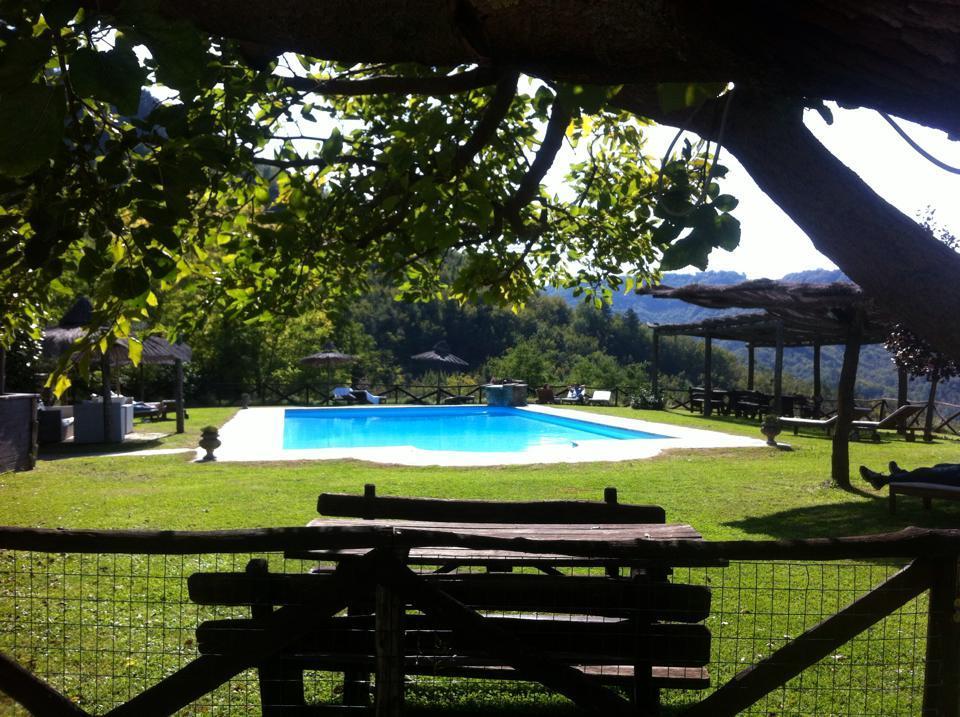 Agriturismo Acero Rosso Civitella di Romagna Exteriér fotografie