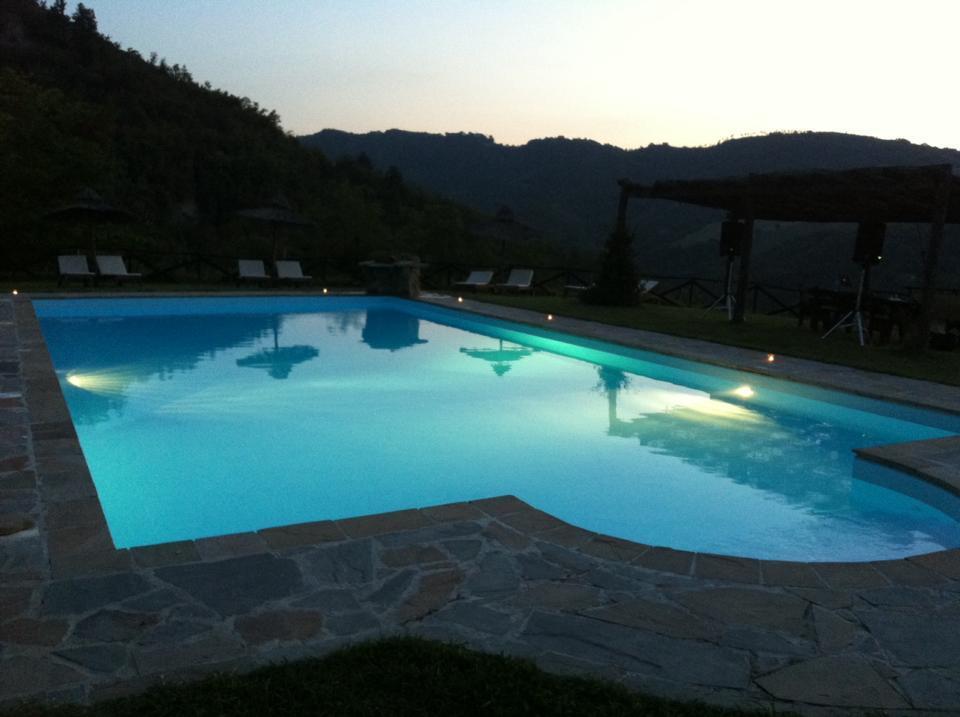 Agriturismo Acero Rosso Civitella di Romagna Exteriér fotografie